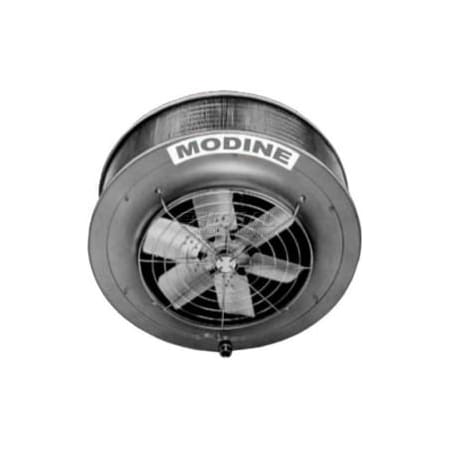 Modine Manufacturing Modine Vertical Explosion Proof Unit Heater V139SB06SA, 139000 BTU, 2660 CFM, 115V V139SB06SA